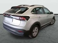 Usado VW Taigo 95 CV (69 kW) 2023 Gris SUV
