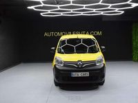 Usado Renault Kangoo 95 CV (69 kW) 2020 Amarillo Monovolumen