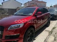 Usado Audi Q7 233 CV (171 kW) 2008 Rojo SUV
