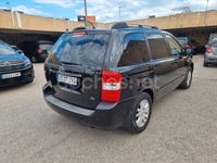 Usado Kia Carnival 185 CV (136 kW) 2010 Negro Monovolumen