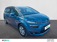 Usado Citroën C4 Picasso Intensive 156 CV (114 kW) 2015 Azul Monovolumen