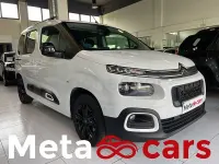 Usado Citroën e-Berlingo Feel 131 CV (96 kW) 2022 Blanco Monovolumen
