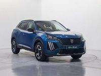 Usado Peugeot 2008 Allure 136 CV (100 kW) 2025 Azul SUV