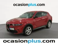 Usado Alfa Romeo Tonale Sprint 131 CV (96 kW) 2022 Rojo SUV
