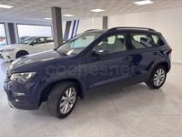 Usado Seat Ateca Style 115 CV (84 kW) 2017 Azul SUV