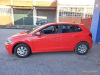 Usado VW Polo Edition 80 CV (58 kW) 2021 Rojo Utilitario