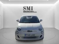 Usado Fiat 500e Icon 86 kW (118 CV) 2022 Blanco Utilitario