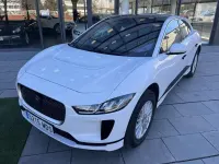 Usado Jaguar I-Pace S 294 kW (400 CV) 2020 Blanco SUV