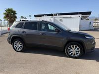 Usado Jeep Cherokee Limited 200 CV (147 kW) 2017 Gris SUV