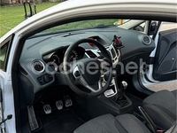 Usado Ford Fiesta Sport 90 CV (66 kW) 2009 Blanco Utilitario