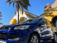 Używany Ford Kuga Titanium S 163 KM (119 kW) 2014 Niebieski SUV