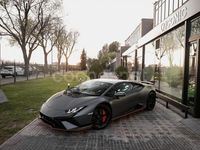 Usado Lamborghini Huracán 640 CV (470 kW) 2024 Gris Coupe