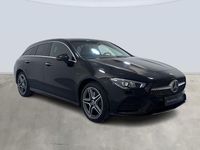 Usado Mercedes CLA250e 218 CV (160 kW) 2021 Negro Berlina