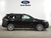 usado Jeep Cherokee 2.2D Overland 4x4 ADII Aut. 147kW