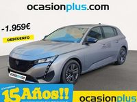 Occasion Peugeot 308 Active 131 ch (96 kW) 2024 Gris Citadine