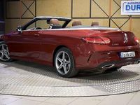 Używany Mercedes C200 2017 Kabriolet