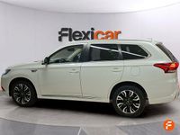 Usado Mitsubishi Outlander P-HEV 203 CV (149 kW) 2018 Blanco