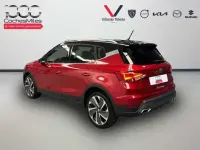 Usado Seat Arona FR 110 CV (80 kW) 2022 Rojo SUV