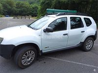 Usado Dacia Duster Ambiance 109 CV (80 kW) 2012 Blanco SUV