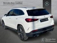 Usado Mercedes GLA200 AMG line 163 CV (119 kW) 2026 Blanco polar SUV