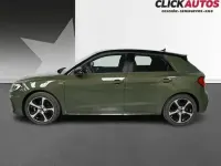 Usado Audi A1 S-Line 116 CV (85 kW) 2025 Rojo SUV