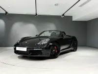 Usado Porsche Boxster S 349 CV (256 kW) 2018 Descapotable
