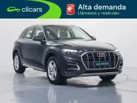 Usado Audi Q5 Advanced 265 CV (194 kW) 2022 Gris SUV