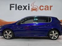 usado Peugeot 308 5p GT Line 1.2 PureTech 130 S&S EAT6 Gasolina en Flexicar Salamanca