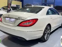 Usado Mercedes CLS250 Premium 204 CV (150 kW) 2016 Berlina