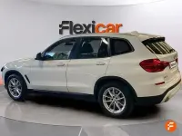 Usado BMW X3 190 CV (139 kW) 2019 Blanco SUV