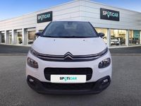 usado Citroën C3 Puretech 60kw 83cv Feel Blanco