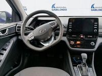 Usado Hyundai Ioniq 141 CV (103 kW) 2021 Azul Utilitario