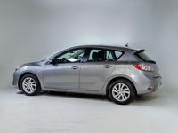 Usado Mazda 3 105 CV (77 kW) 2012 Gris / plata Berlina