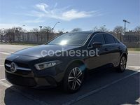 Usado Mercedes A250 218 CV (160 kW) 2022 Negro Berlina