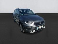 Begagnad Seat Ateca Style 116 HK (85 kW) 2022 Grå SUV