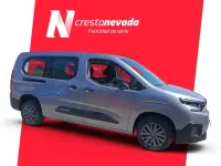 Usado Citroën Berlingo 130 CV (95 kW) 2025 Gris / plata Monovolumen