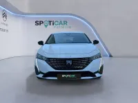 Usado Peugeot 308 Allure 130 CV (95 kW) 2022 Blanco Berlina