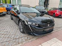 Usado Peugeot 508 Allure 225 CV (165 kW) 2020 Negro Familiar