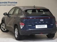 Usado Hyundai Kona 129 CV (94 kW) 2025 Azul SUV