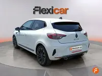 Usado Renault Clio V Esprit Alpine 90 CV (66 kW) 2024 Blanco