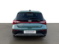 Brugt Hyundai i20 100 HK (73 kW) 2026 Grøn Hatchback