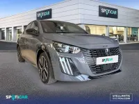 Usado Peugeot 208 GT 136 CV (100 kW) 2024 Gris Utilitario