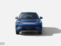 Nuevo BYD Atto 3 2026 Azul SUV