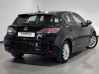 Usado Lexus CT200h 136 CV (100 kW) 2013 Azul