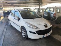 Usado Peugeot 207 90 CV (66 kW) 2007 Blanco Berlina