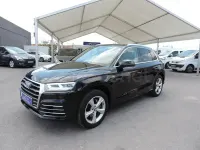 Usado Audi Q5 S-Line 190 CV (139 kW) 2019 Negro SUV