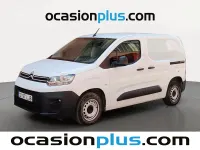 Usado Citroën Berlingo 102 CV (75 kW) 2020 Blanco Monovolumen