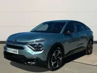 Usado Citroën C4 PureTech 131 CV (96 kW) 2024 Azul SUV