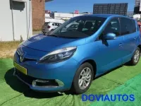Usado Renault Scénic III Dynamique 110 CV (80 kW) 2012 Monovolumen