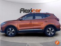 Usado MG ZS Luxury 116 CV (85 kW) 2025 Naranja SUV